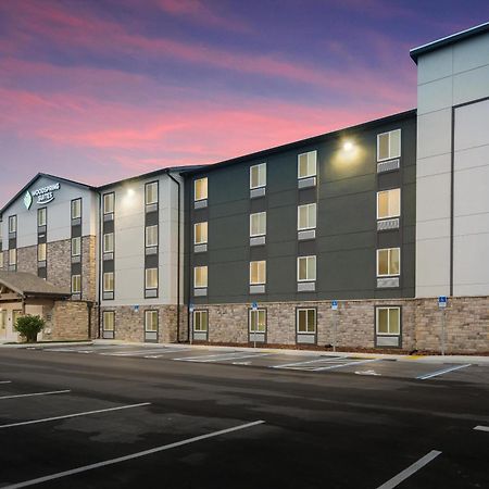 Woodspring Suites Tampa Airport North Veterans Expressway Exterior foto
