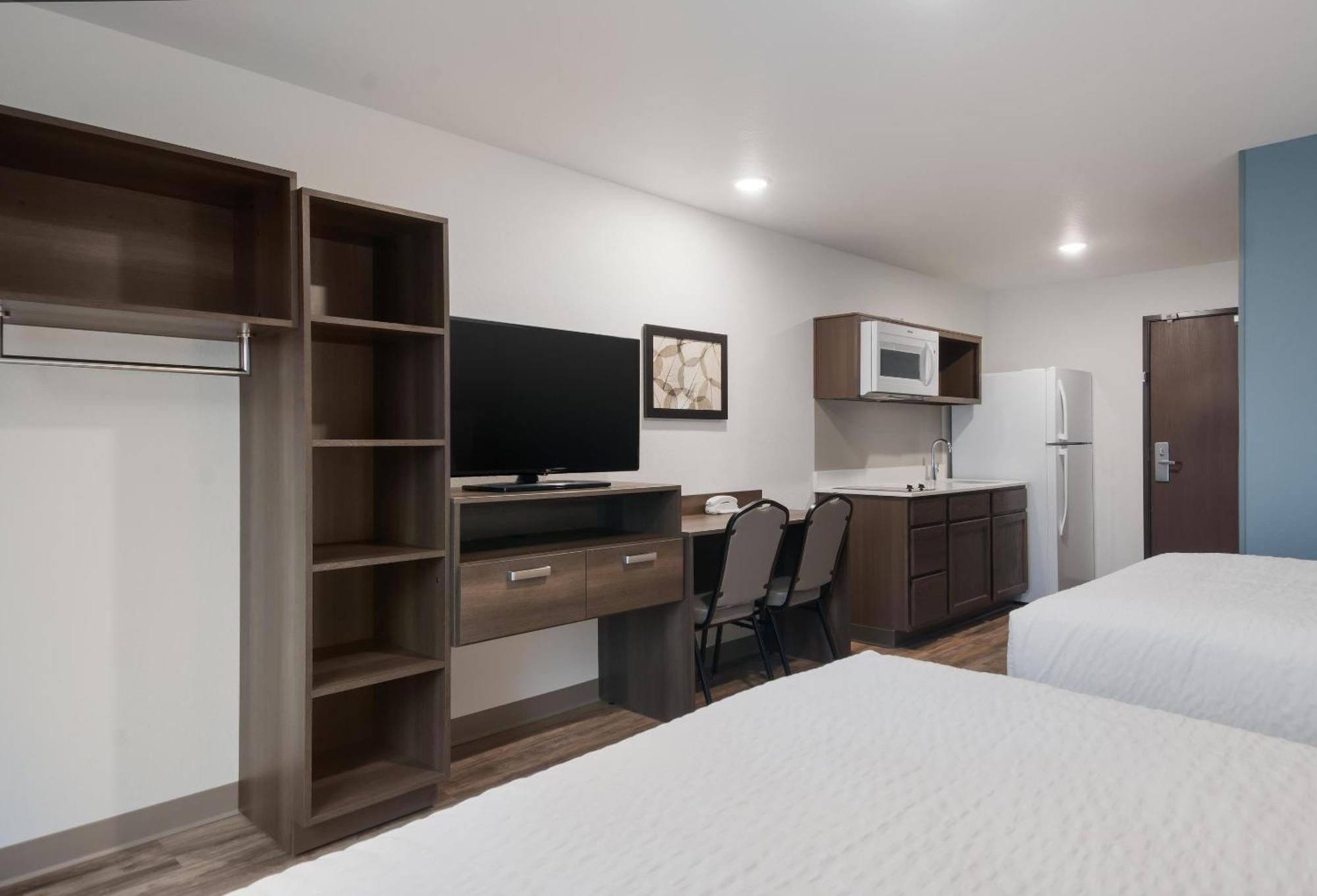 Woodspring Suites Tampa Airport North Veterans Expressway Exterior foto